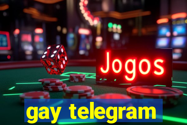 gay telegram